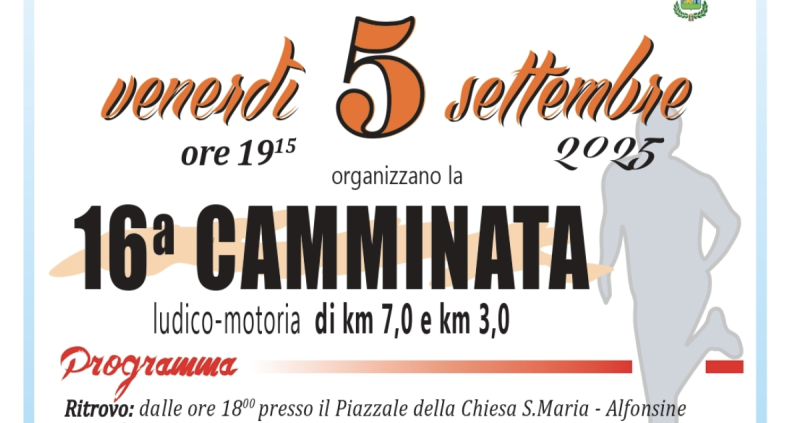 Camminata del Patrono